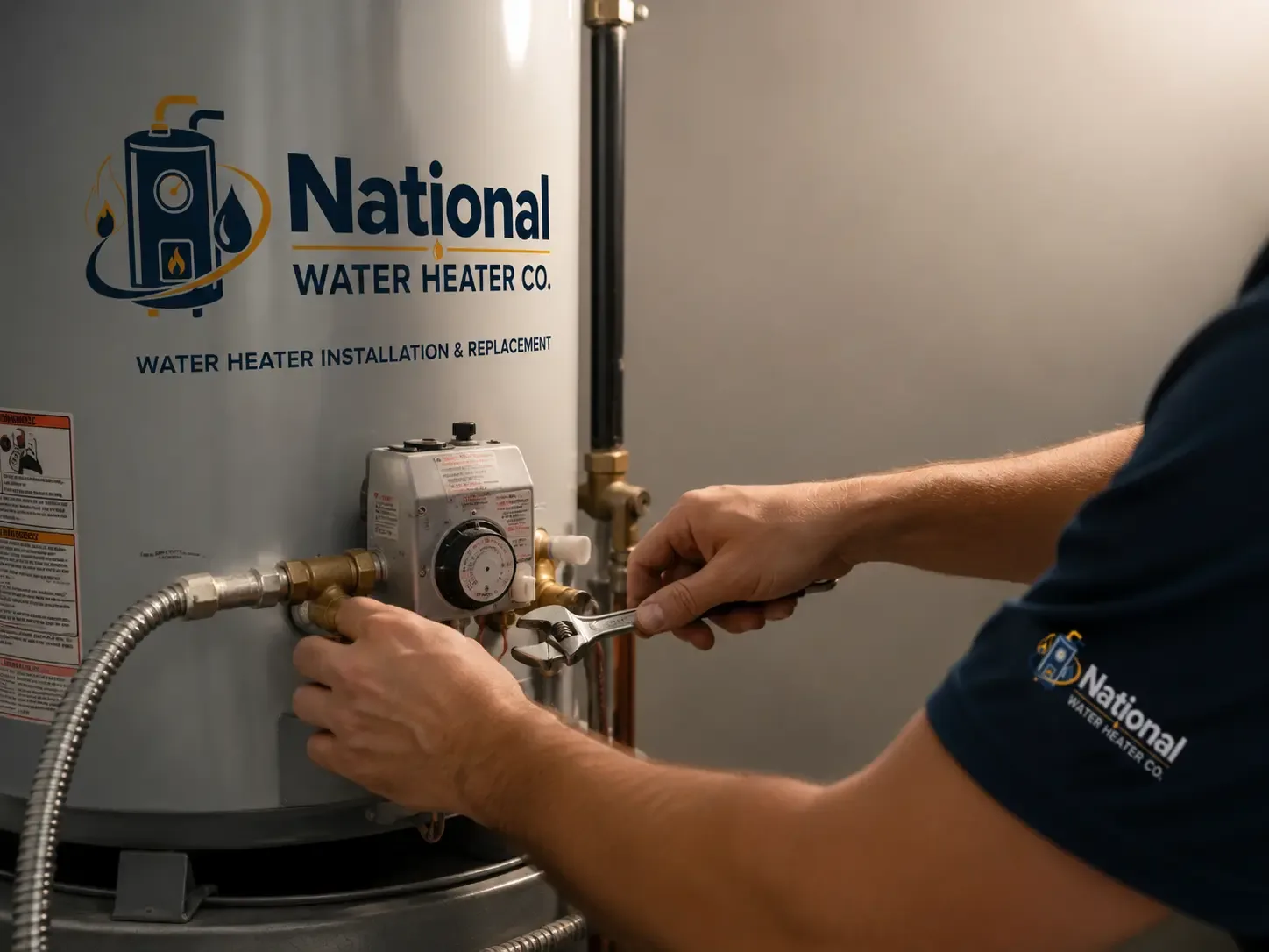 Why choose Water Heater Installation in Bennington, OK